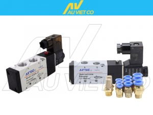 Loại van điện từ khí nén