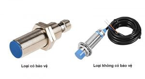 2 loại gồm có bảo vệ và không có bảo vệ