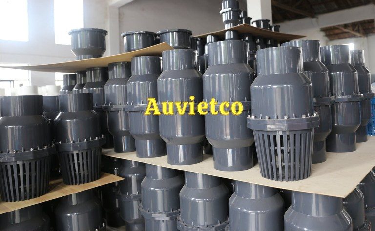 Cac Loai Van Nuoc Bang Nhua Auvietco