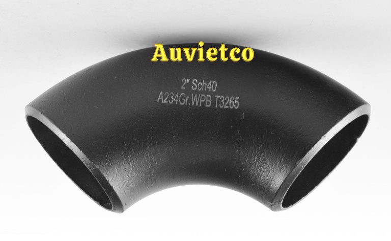 Cút thép hàn SCH40