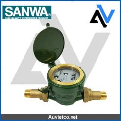 Đồng hồ đo nước Sanwa