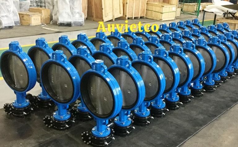 Van Buom Dn200 Kep Wafer Auvietco