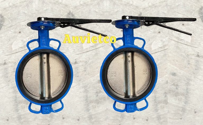 Van Buom Tay Gat Dn200 Auvietco