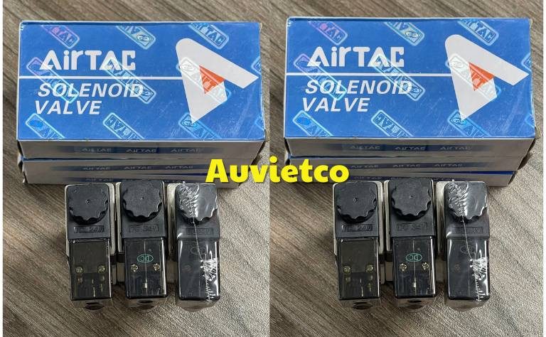 Cac Loai Van Dien Tu Khi Nen Airtac 2v025 08 Auvietco