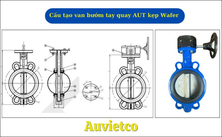 Cau Tao Van Buom Tay Quay Aut Dang Kep Wafer Auvietco