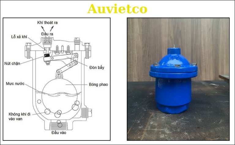 Cau Tao Van Xa Khi Aut Auvietco