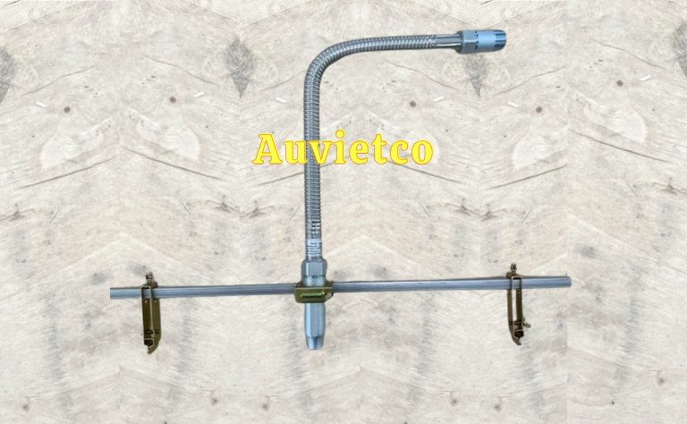 Hướng dẫn lắp đặt ống mềm nối đầu phun chữa cháy sprinkler