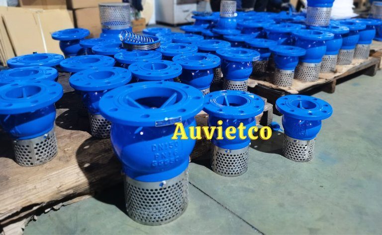 Ro Bom Gang Mat Bich Auvietco